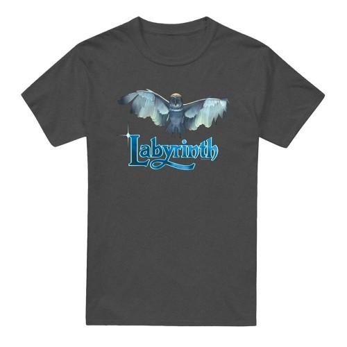 Labyrinth Unisex Adult Title Sequence T-Shirt