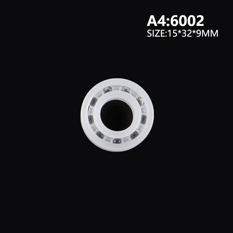 Пластиковые водонепроницаемые подшипники PP 608/6000 6001/6002/6003/6004/6005/6006