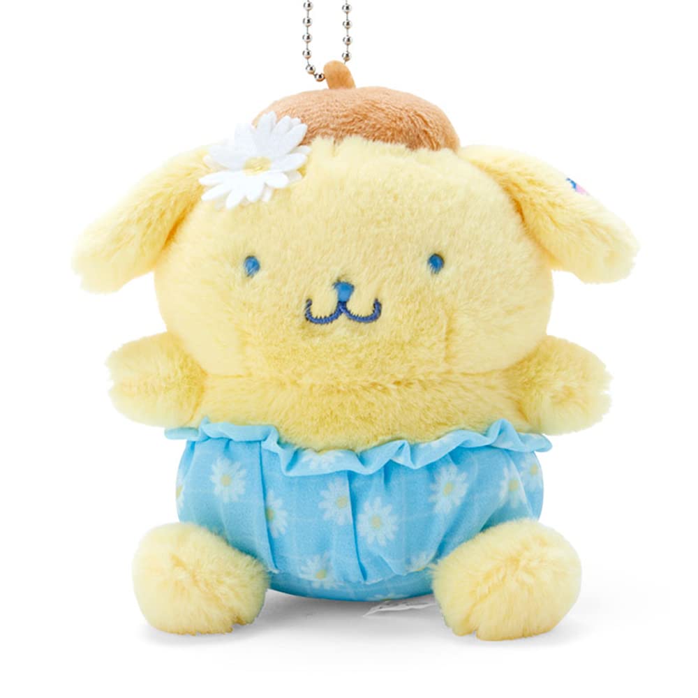 Sanrio Pompompurin Mascot Holder 920347 (Daisy)