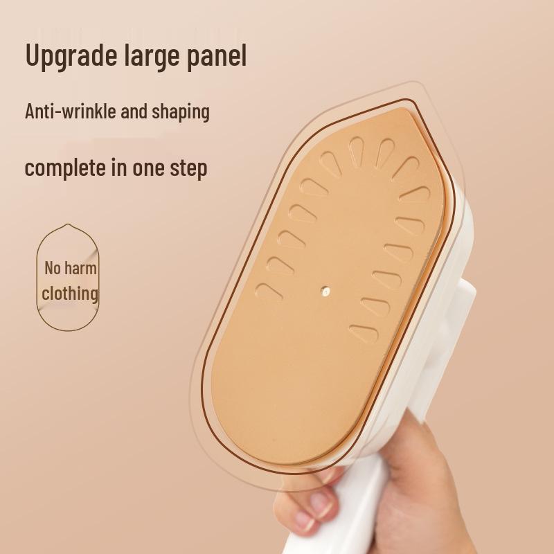 Yanxuan Portable Folding Electric Iron and Garment Steamer for Home and Travel