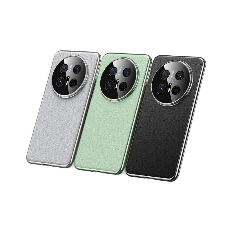 Подходит для чехла на мобильный телефон Huawei mate70pro, простой m70 противоударный полностью закрывающий, экстраординарный master 70RS кожаный чехол для деловых мужчин