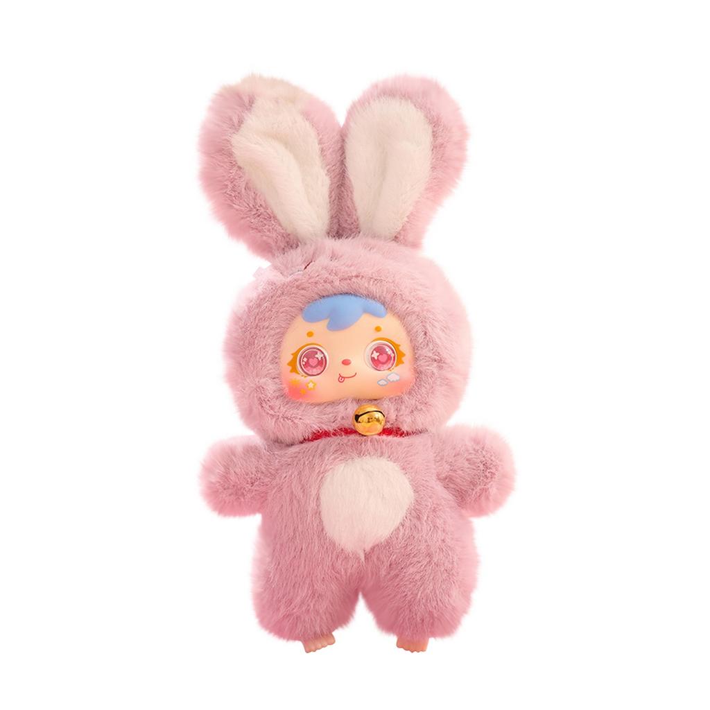 Pendant Plush Surprise Box, Cute Stuffed Animal Mystery Box, Birthday Gift For Friends And Kids