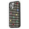 CASEEVO Чехол для iPhone 15 Pro Max Совместимый с MagSafe ТПУ Акриловый Магнитный Чехол для Телефона со Съемной Сетчатой Задней Панелью