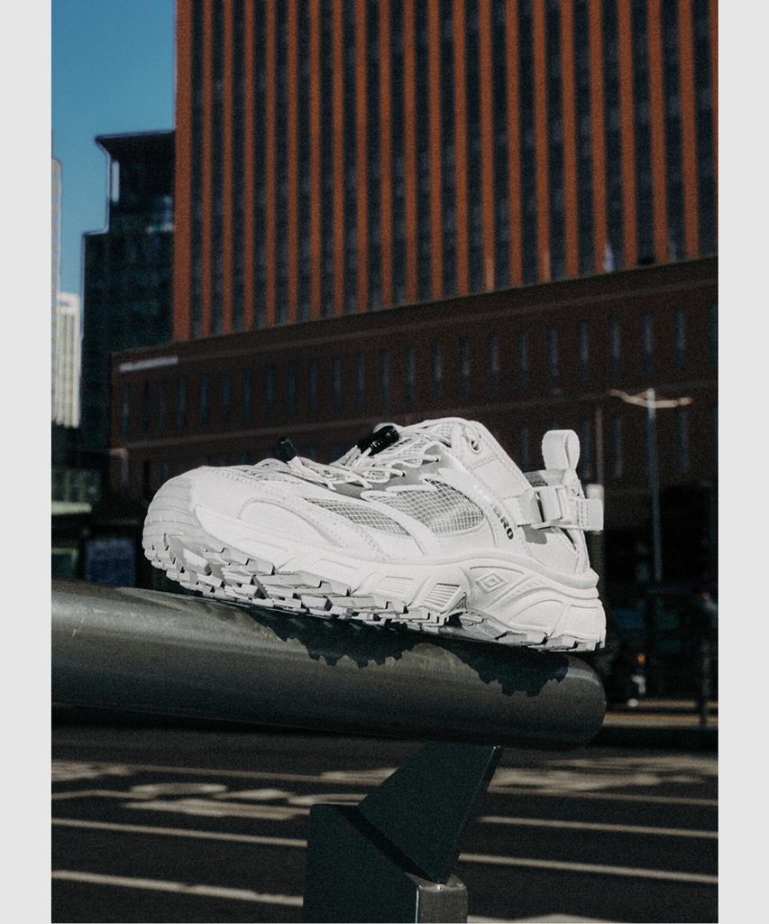 Umbro Fuse White Ur123Ctp31 (Тип B)
