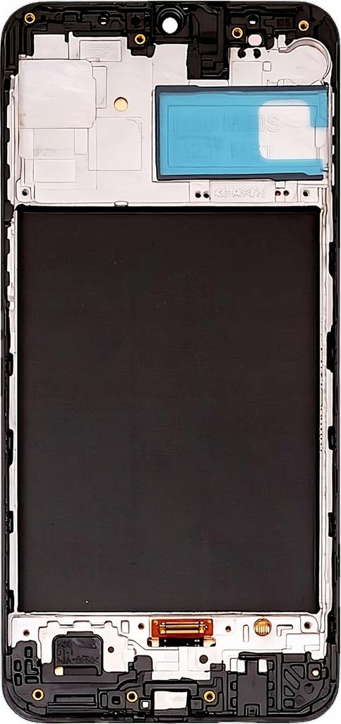 LCD Display + Touchscreen Samsung SM-M215 Galaxy M21 M30 M30s M31 (OLED) Black Frame