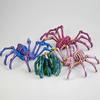 12Cm 3D Printed Spider, Joint Movable And Retractable Toy Spider, Creative Ornament Spider Toy Halloween Decoration