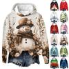 Women's Hoodies Sweatshirts Clothes Teen Girl Casual Sweater Pullover Fashion Daily Versatile Casual Sweatshirts