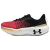 HOVR Infinite Elite Black Red Solstice Men Sneakers Metallic-Gold 3027189-003