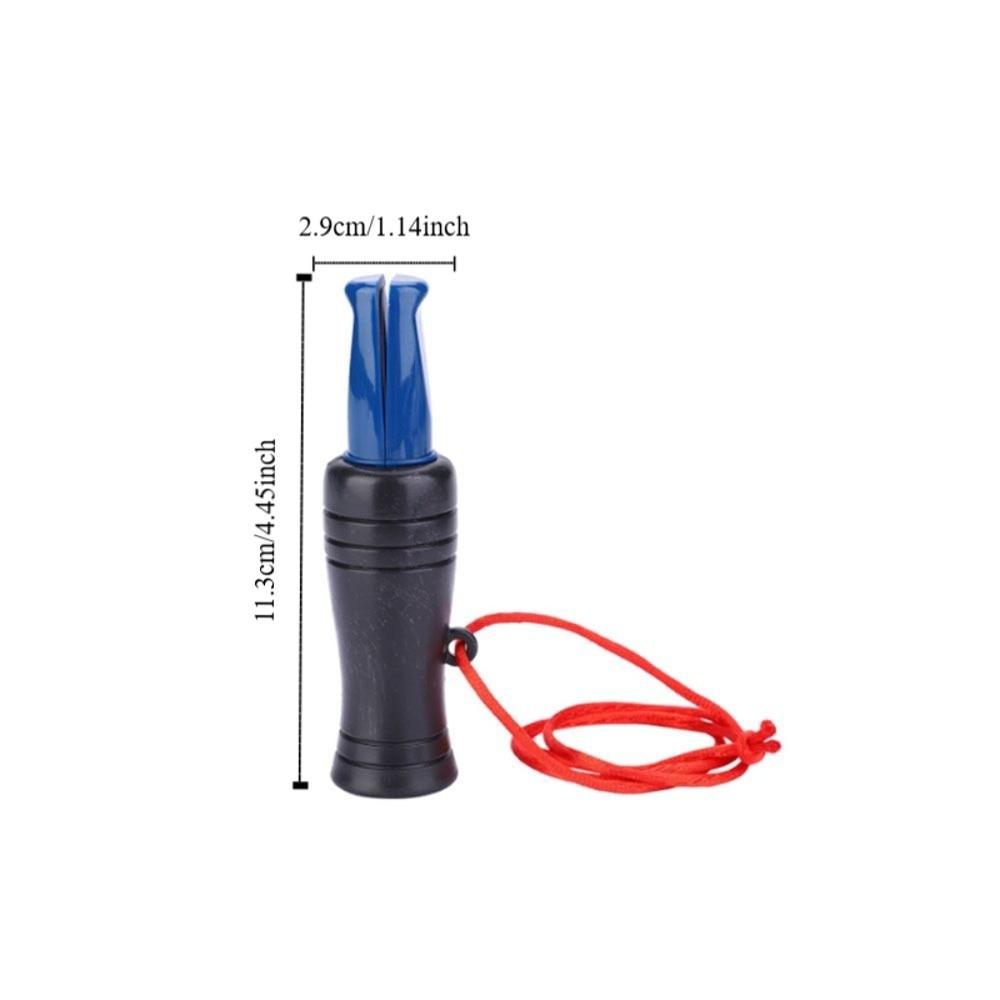 ПВХ Манок Легкий Манок на Грача Прочный Манок на Утку Аксессуар для Охотника