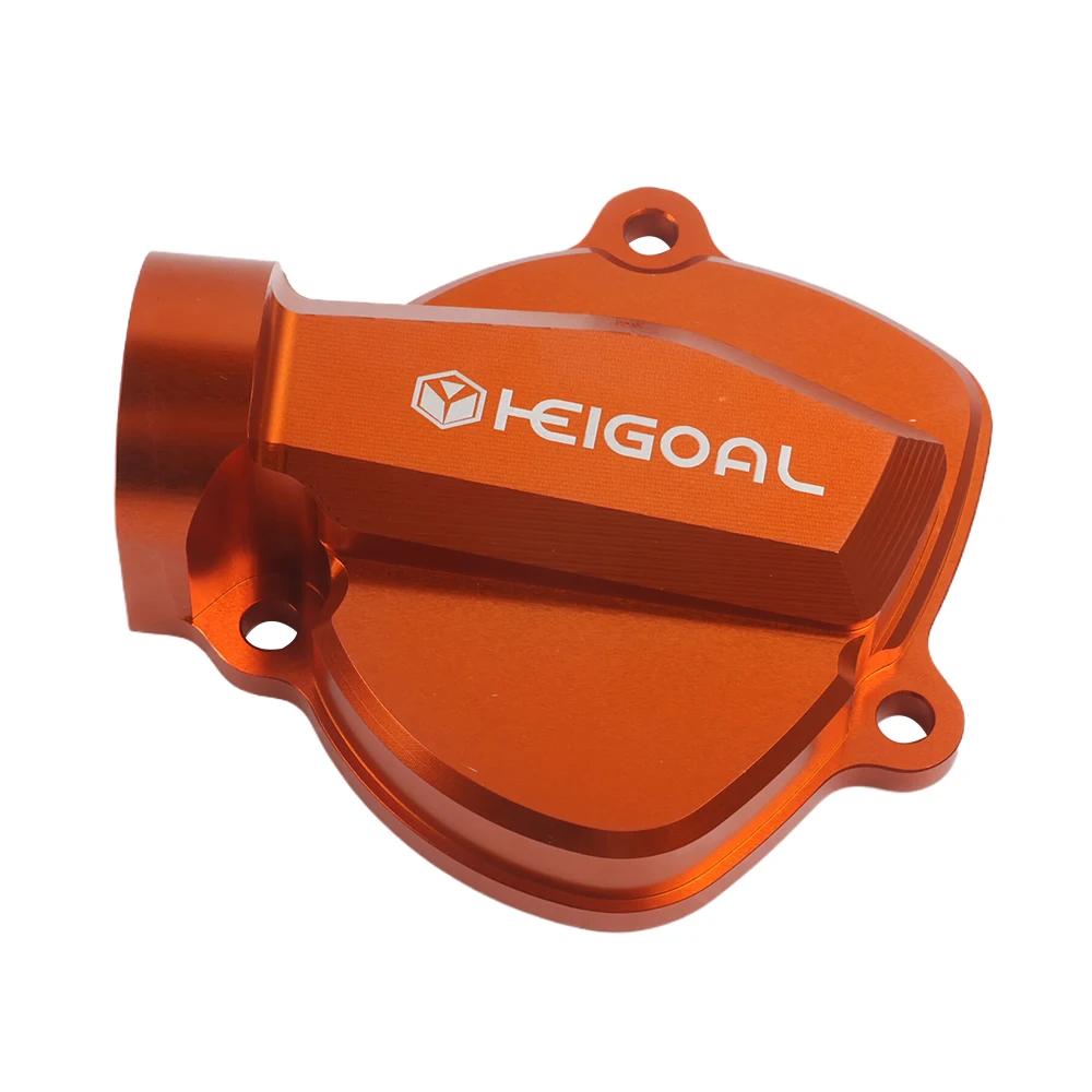 Motorcycle Accessories Right Power Valve Cover Guard Protector For KTM EXC XC SX XC-W Six Days TPI 250 300 2009 - 2022 2021 2020