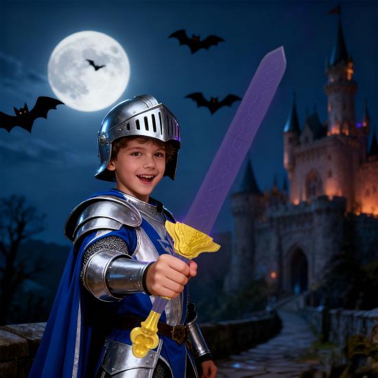 Корейский Аниме Фильм Реквизит Девушка Айдол Косплей Реквизит Легкий Несобранный Коллекционный Косплей Оружие для Фотографии