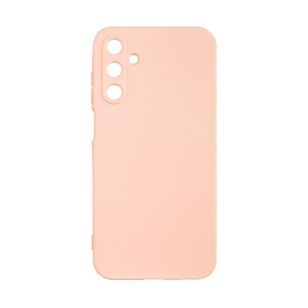 Etui do Samsung Galaxy A15 Beline Silicone Różowo-Złoty