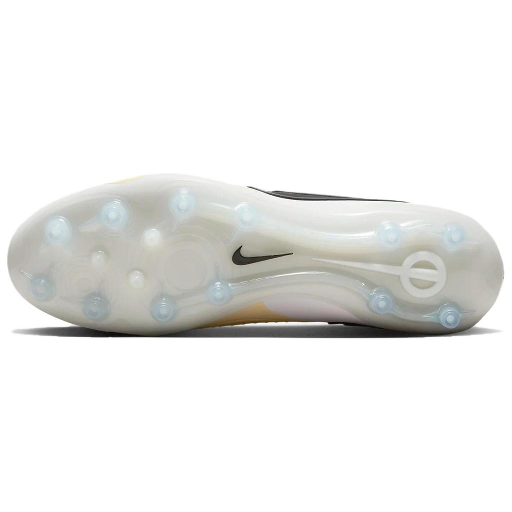 Новые футбольные бутсы Nike Tiempo Legend 10 Elite для искусственной травы 'Hemp' DV4330-700
