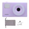 Digital Camera 4K 48MP 2.4 Inch Eye Caring Screen Anti Shake 16X Zoom Autofocus Portable Travel