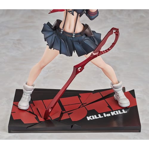 Good Smile Arts Shanghai Kill La Kill Ryuko Matoi Transformation Ver. 1/7 Scale Plastic Pre-painted Finished Figure