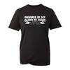 Engineer By Day Gamer By Night T-Shirt Funny Video Game Lovers Engineers Joke
