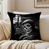 band punk TThe MMisfits Cushion Cover Pillowcase Antidustmite living Room Sofa Decor Cushion Room
