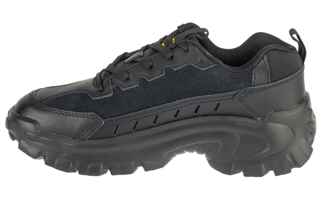 Caterpillar Intrumer, Мужские черные кроссовки