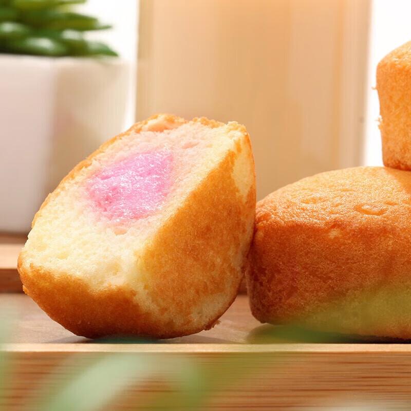 Клубничный пирог Далиюань