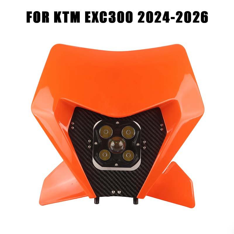 Светодиодная фара для бездорожья 2024 года для моделей KTM EXC, SXF, XCW