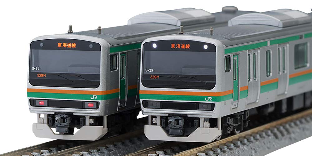 TOMIX N gauge series Tokaido Line Basic B set 92370 Railway model train E231-1000 5-car