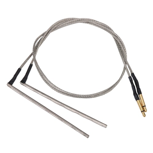 Yibuy 2-Pack Guitar Saddle Piezo Pickup for Acoustic Guitar