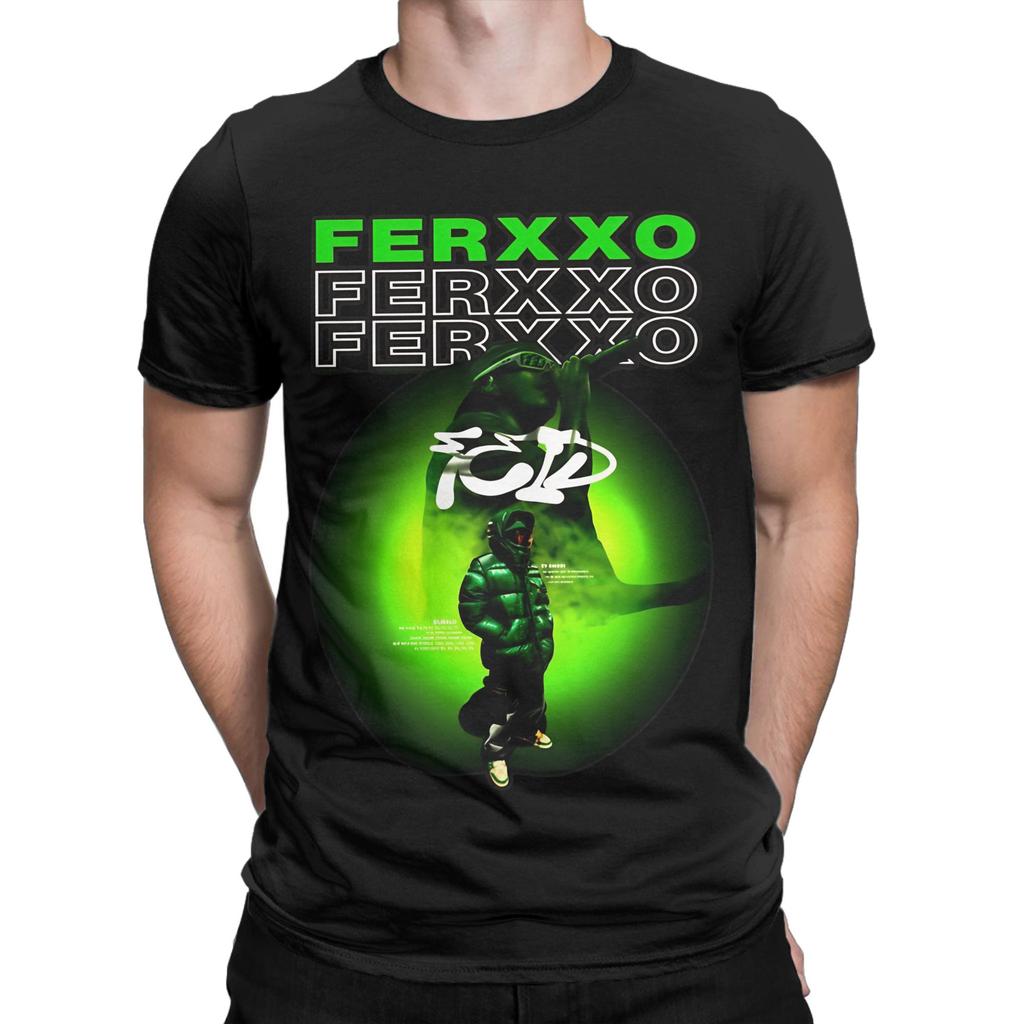 Classic Graphic Funny 100 Cotton Tshirt Feid Tops Tees For Unisex