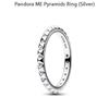 Pandora Midi Pyramid Ring 192800c01