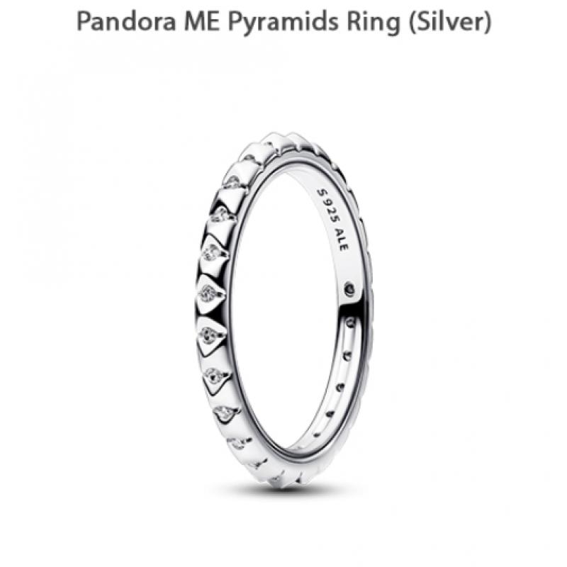 Pandora Midi Pyramid Ring 192800c01