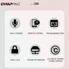 Smart Thermostat Wifi Floor Heating Thermostat LCD Display Energy-saving and Environmental Protection Tuya Smart Home Assistant