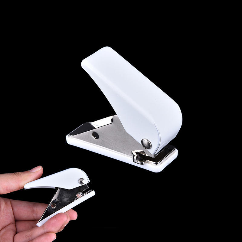 1 шт. Профессиональный дырокол для дротиков, металлическое кольцо, аксессуары