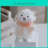 Лолита Мягкая Милая Овечка Плюшевая Игрушка с Набивкой из PP Хлопка для Декора Детской Комнаты