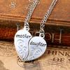 Stylish Necklace Pendant High-end Allergic Free Engraved