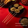 Disposable Bamboo Skewers