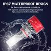 2Pcs Car Headlight H4 H7 LED H11 9005 9006 H1 Auto Bulbs 160W 24000LM Light Lamp 6000K 12V Led Headlight Bulbs