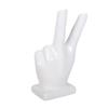 Something Different Ceramic Hand Vase