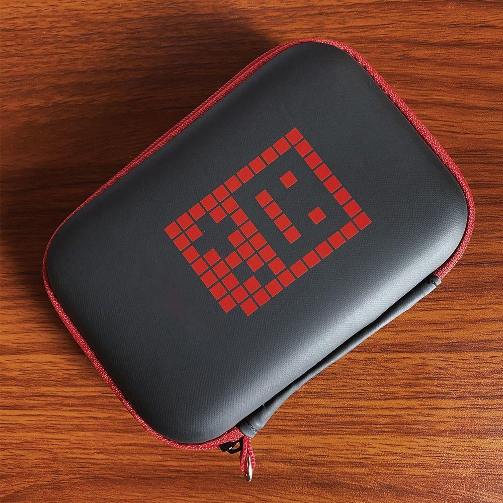 Mini Storage Case Handheld Game Protective Bag Durable Game Consoles Bag for Miyoo Mini Plus