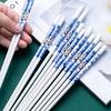 Новые китайские эмалированные керамические палочки для еды TLXT