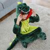 12 Styles Cartoon Animal One-piece Pajamas Home Sleepwear With Shoes Cosplay Costume Children Boy Girl Kid Pajama