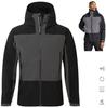 Куртка Craghoppers Expert Active Jacke Carbon-grau schwarz