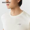 Skechers Мужская быстросохнущая вязаная футболка P226M197