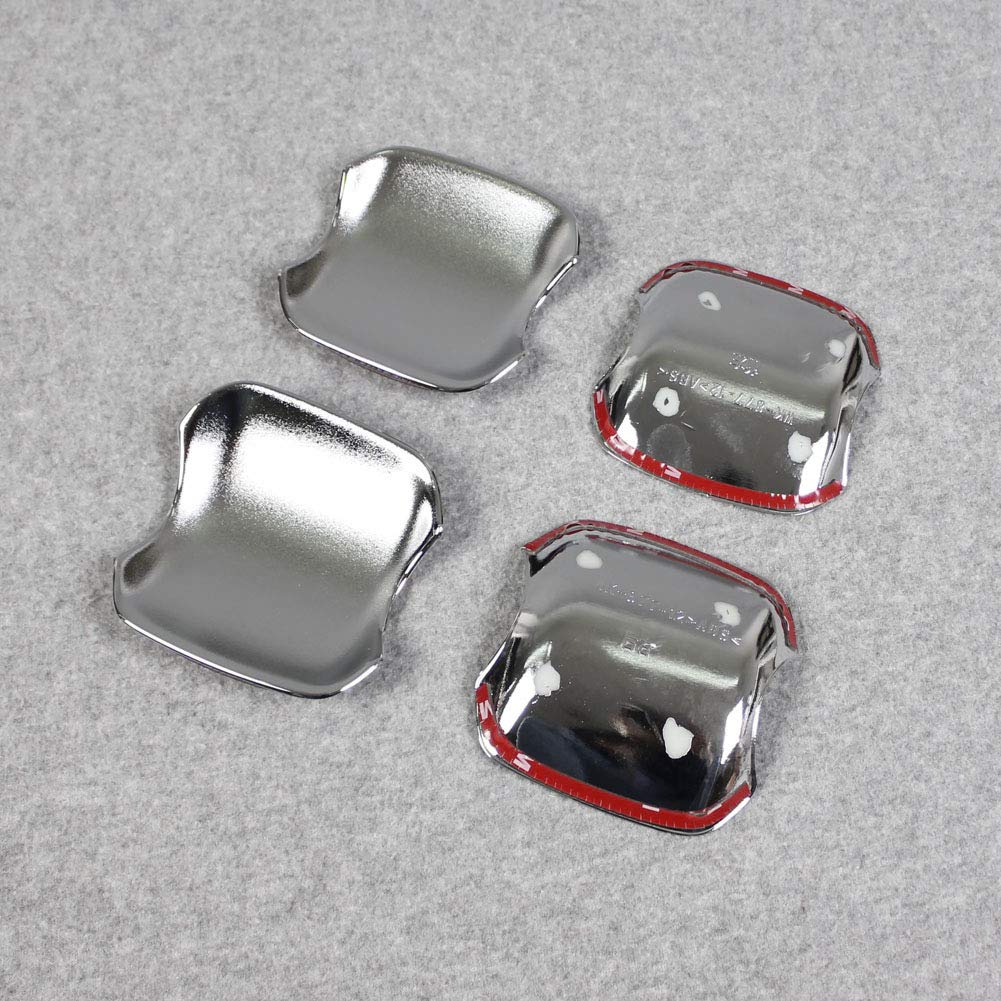 RUIQ Защитная накладка на ручку наружной двери для Subaru New Предотвращает царапины ручки двери от Разработано исключительно для Subaru Crosstrek/Impreza (ГУ