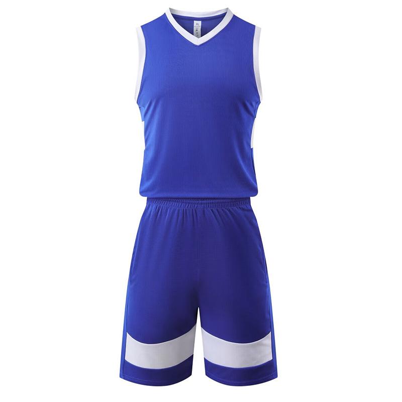 Speedy Team Match Men's and Youth Breathable Basketball Jersey & Shorts Set