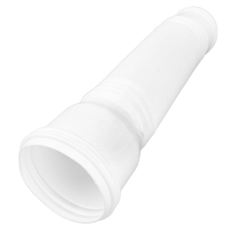 Screws Included Rain Gutter Downspout Extension PE Downspout Diverter  Villa