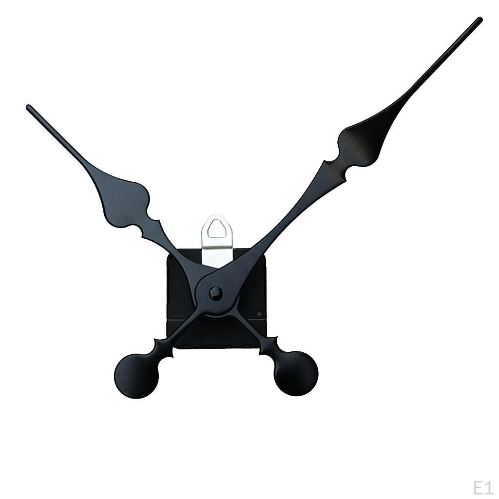 Механизмы для настенных часов своими руками Silent Sweep