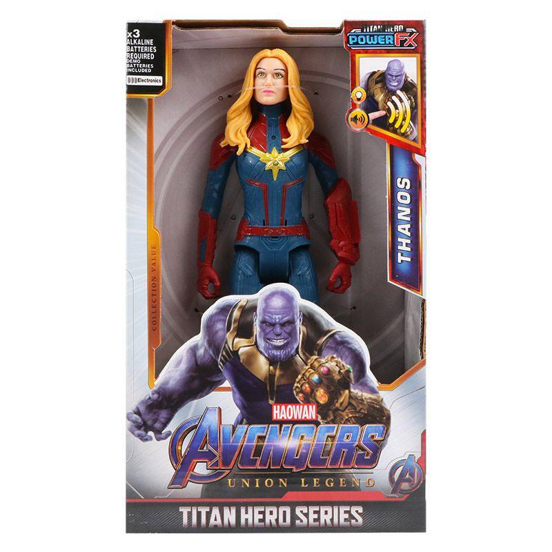 Спайдертанос Капитан Тор Халк Веном Ронин Грут Фигурка Игрушки