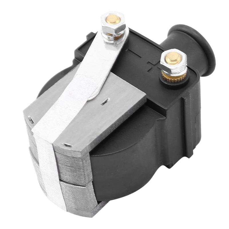 2Pcs 339-7370A13 339-832757A4 Ignition Coil for Mercury Mariner 25HP Engine Outboard Boat