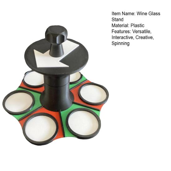 Спиннер для шотов Веселая игра для питья Веселая игра для питья на вечеринке Стрелка