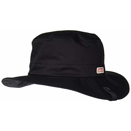 COLEMAN Приключенческая шляпа 187-008A 58см Черная