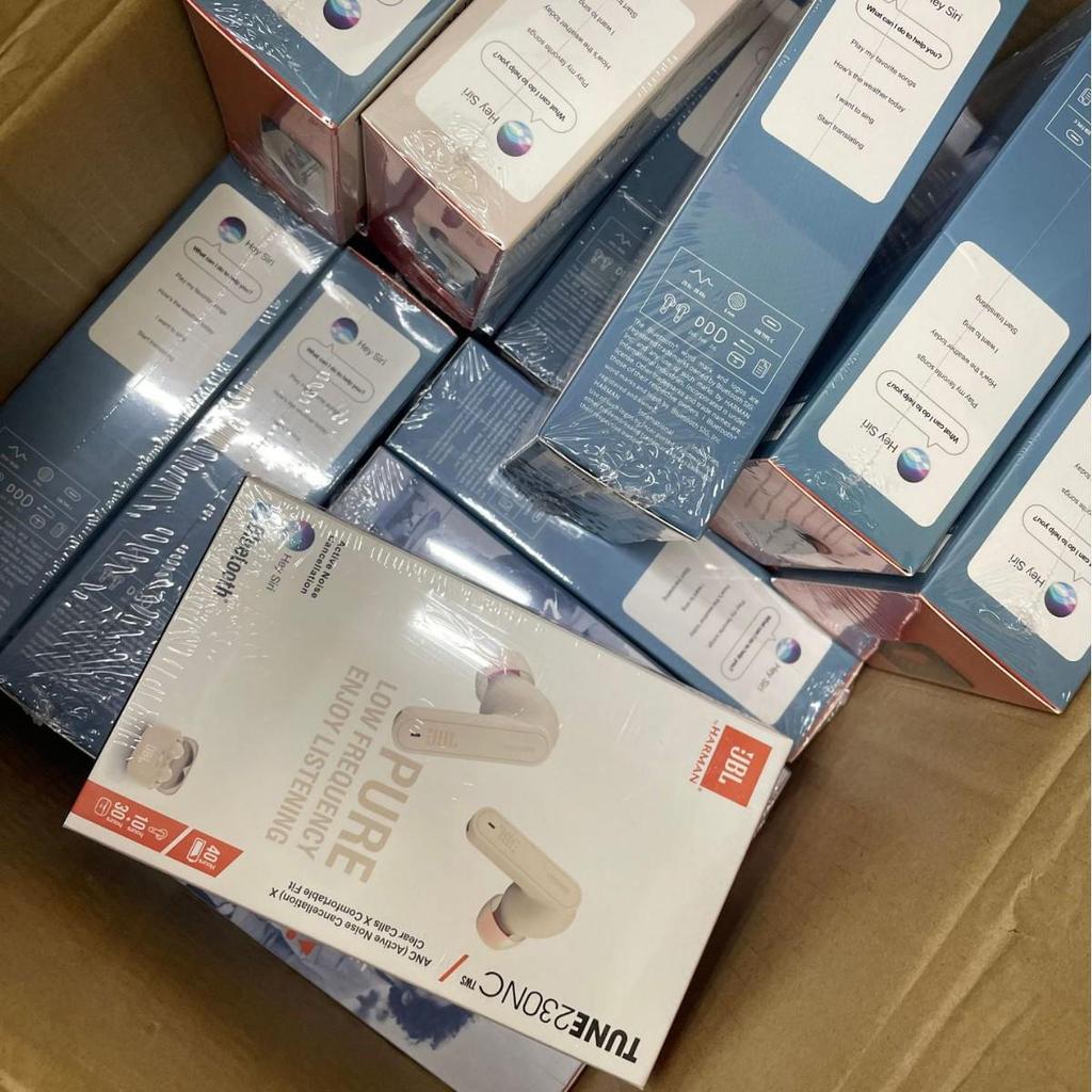 JBL TUNE230NC TWS Полностью беспроводные Bluetooth-наушники с активным шумоподавлением